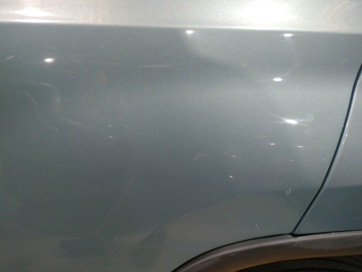 Used 2023 Tata Punch Adventure MT Petrol Manual dents MINOR SCRATCH