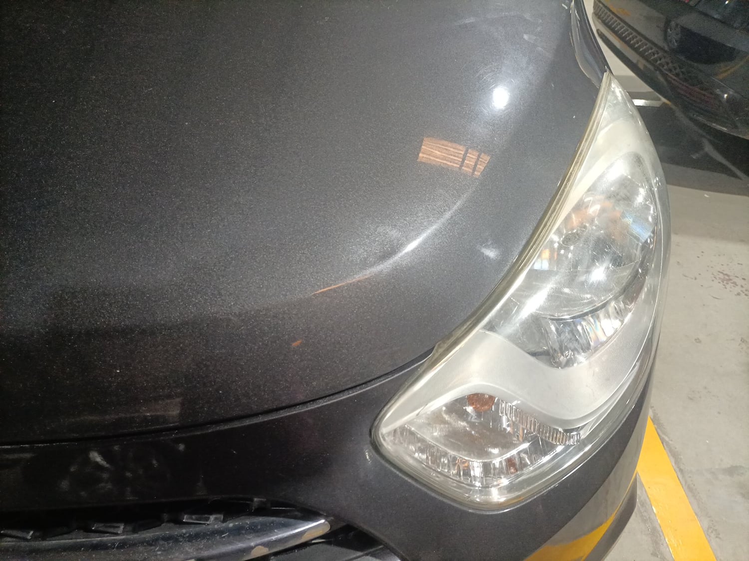 Used 2012 Hyundai i10 Magna 1.2 Kappa2 Petrol Manual dents MINOR DENT