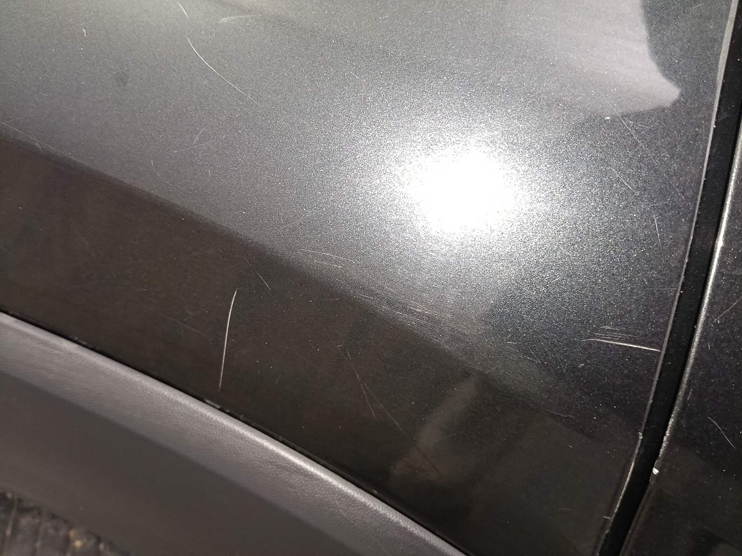 Used 2024 Volkswagen Taigun Topline 1.0 TSI AT Petrol Automatic dents MINOR SCRATCH