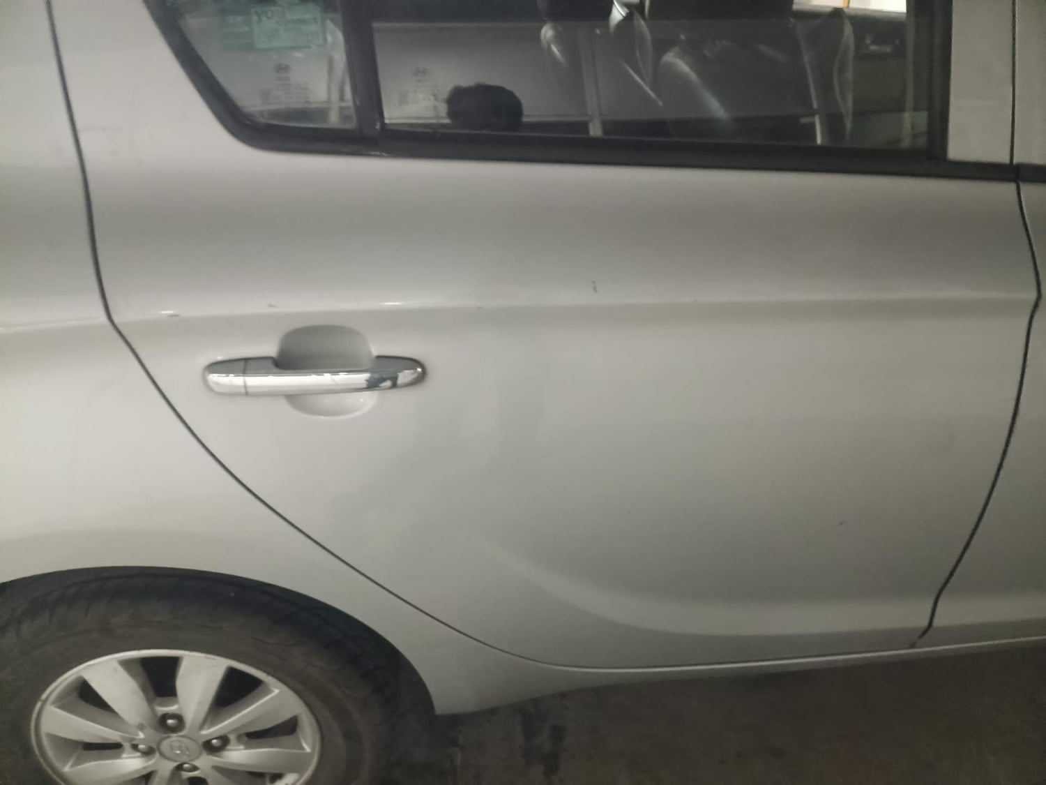 Used 2012 Hyundai i20 Asta 1.4 CRDI Diesel Manual dents MINOR SCRATCH