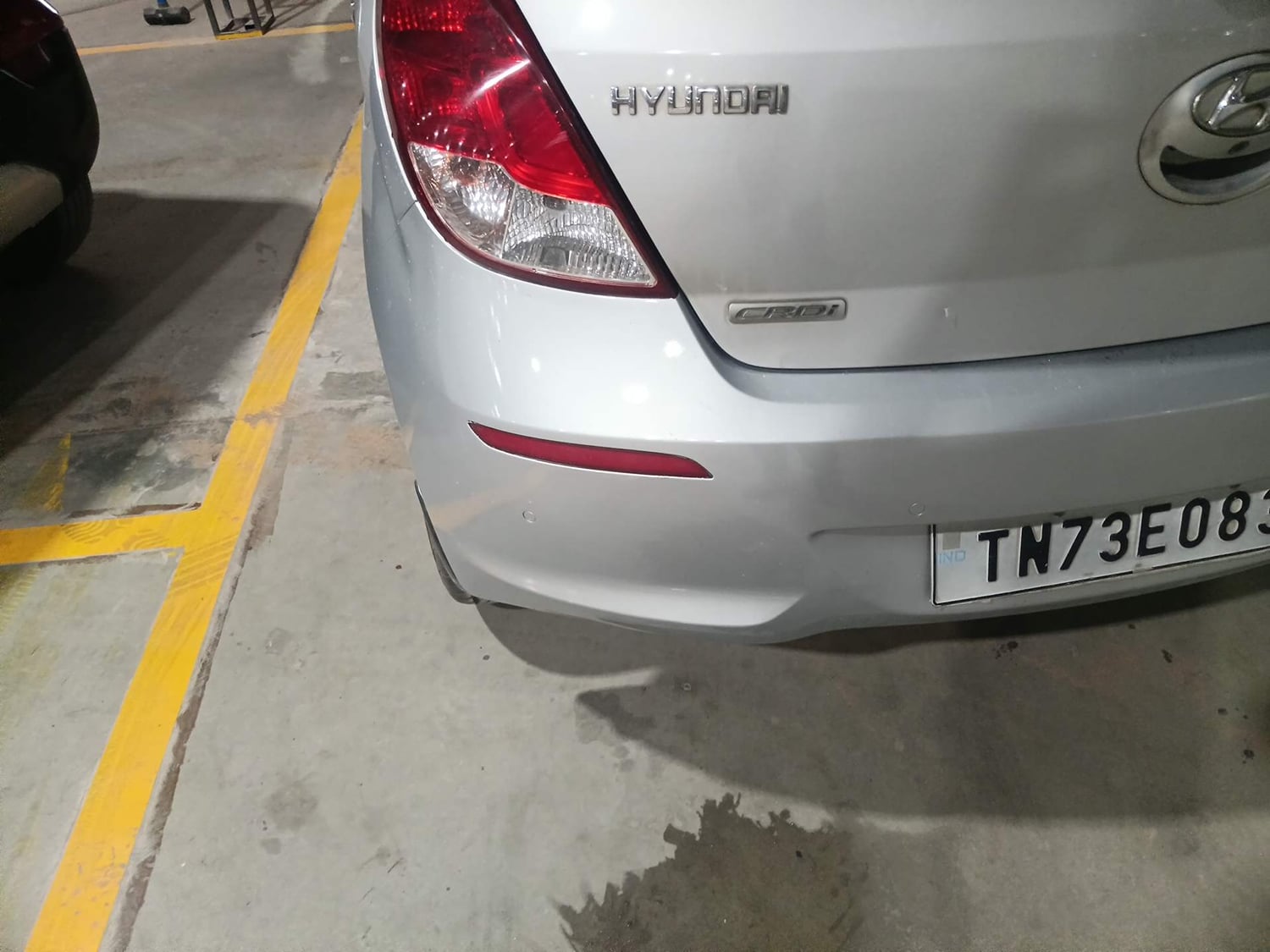 Used 2012 Hyundai i20 Asta 1.4 CRDI Diesel Manual dents MINOR SCRATCH