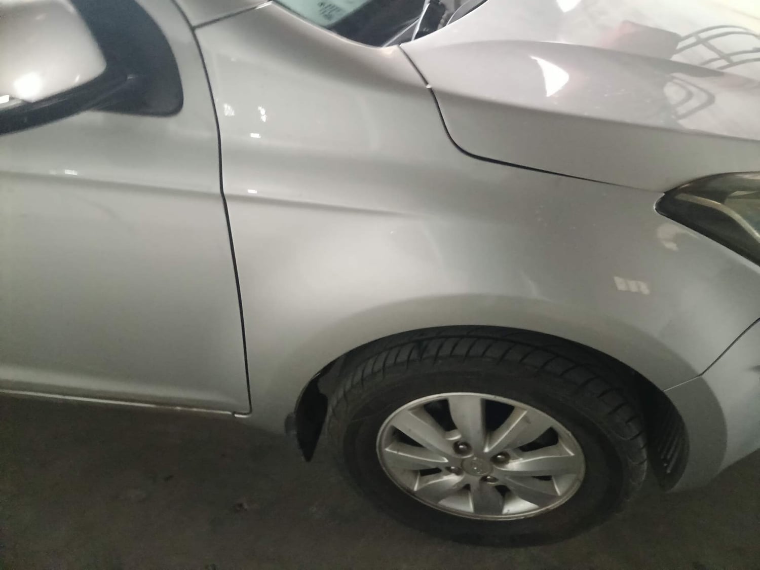 Used 2012 Hyundai i20 Asta 1.4 CRDI Diesel Manual dents MINOR SCRATCH