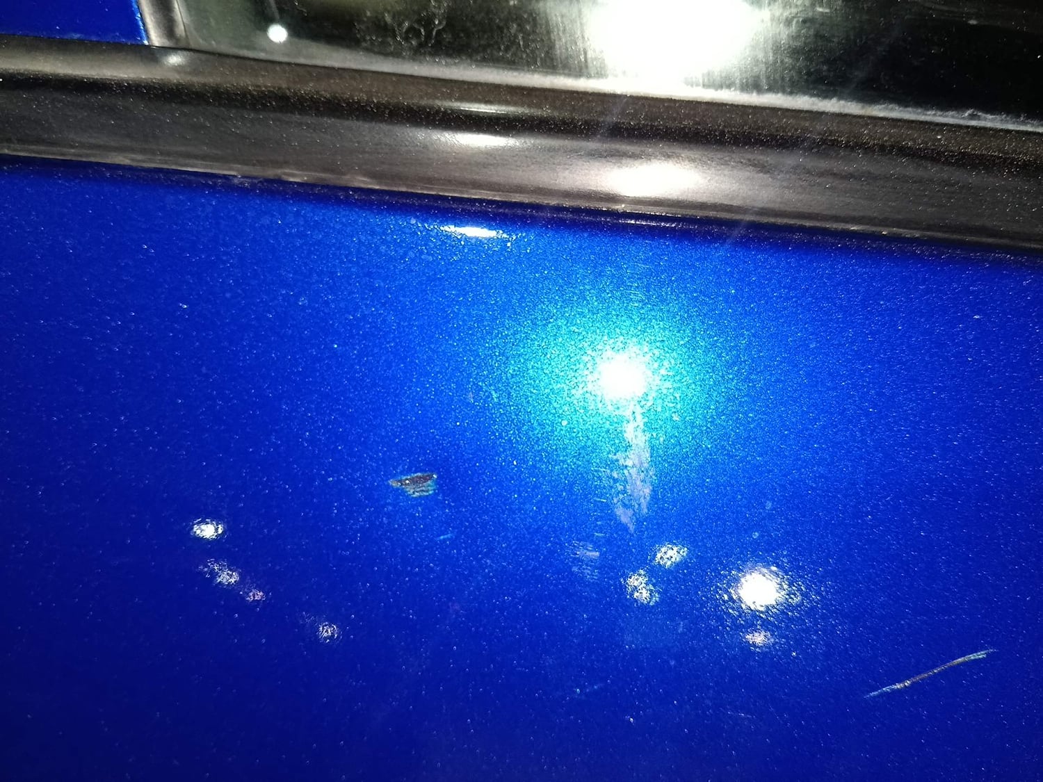 Used 2017 Hyundai Eon Era + Petrol Manual dents MINOR DENT
