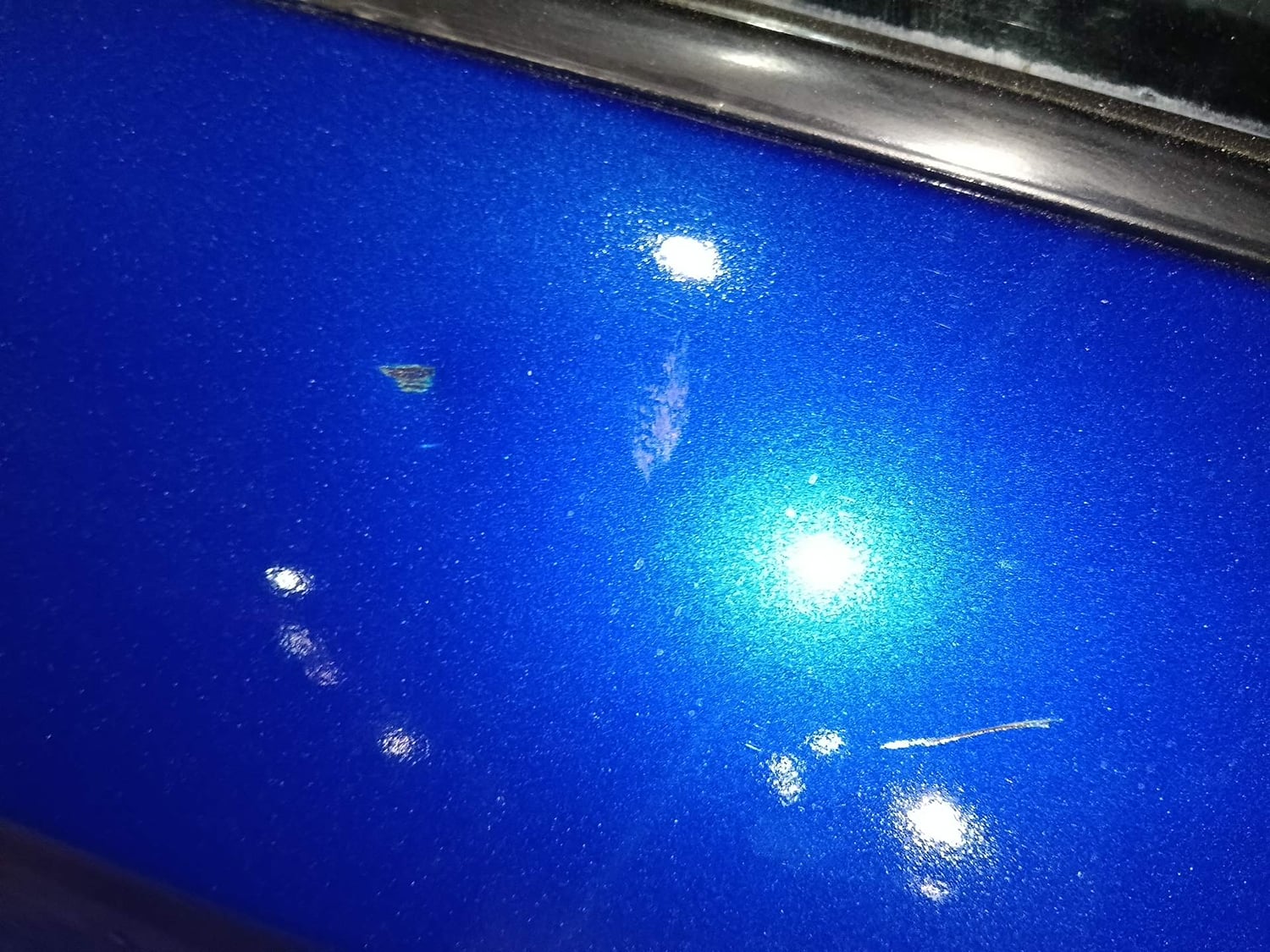 Used 2017 Hyundai Eon Era + Petrol Manual dents MINOR SCRATCH
