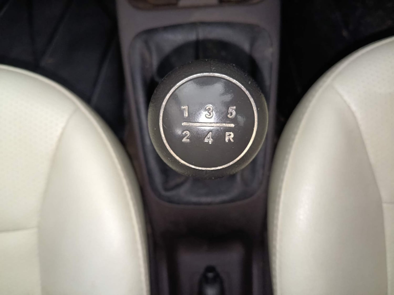 Used 2017 Hyundai Eon Era + Petrol Manual interior GEAR  KNOB VIEW