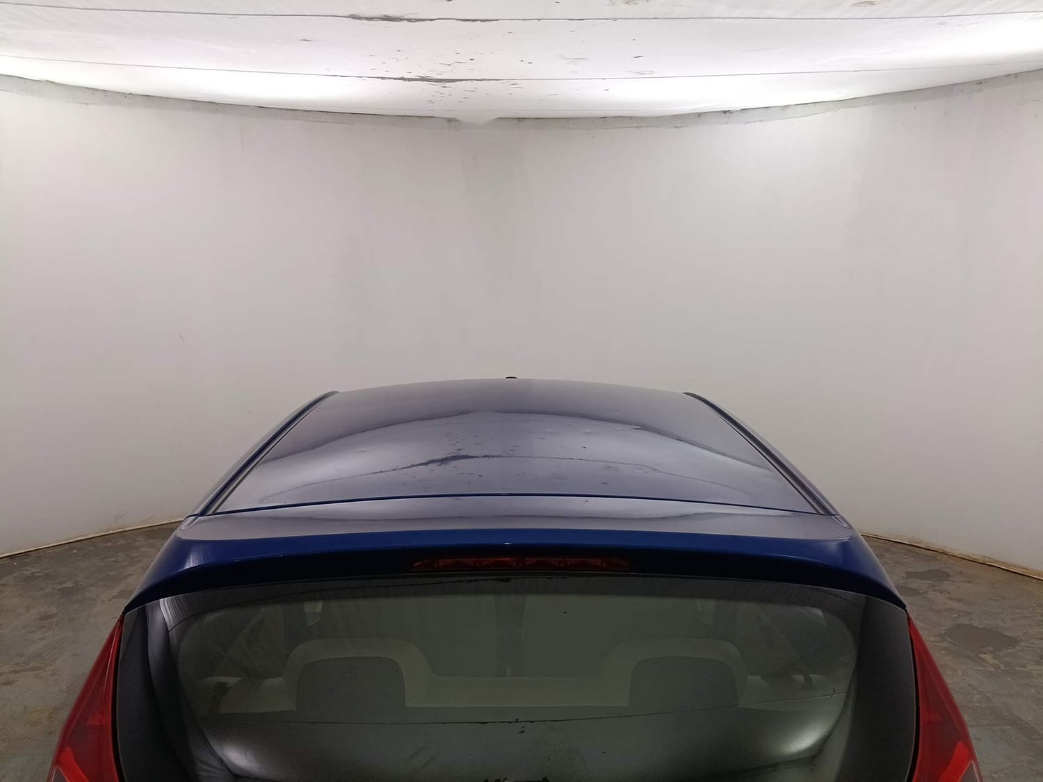 Used 2017 Hyundai Eon Era + Petrol Manual exterior EXTERIOR ROOF VIEW