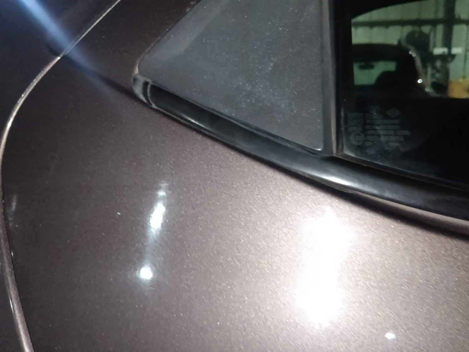 Used 2019 Tata Tiago Revotron XZA Petrol Automatic dents MINOR DENT