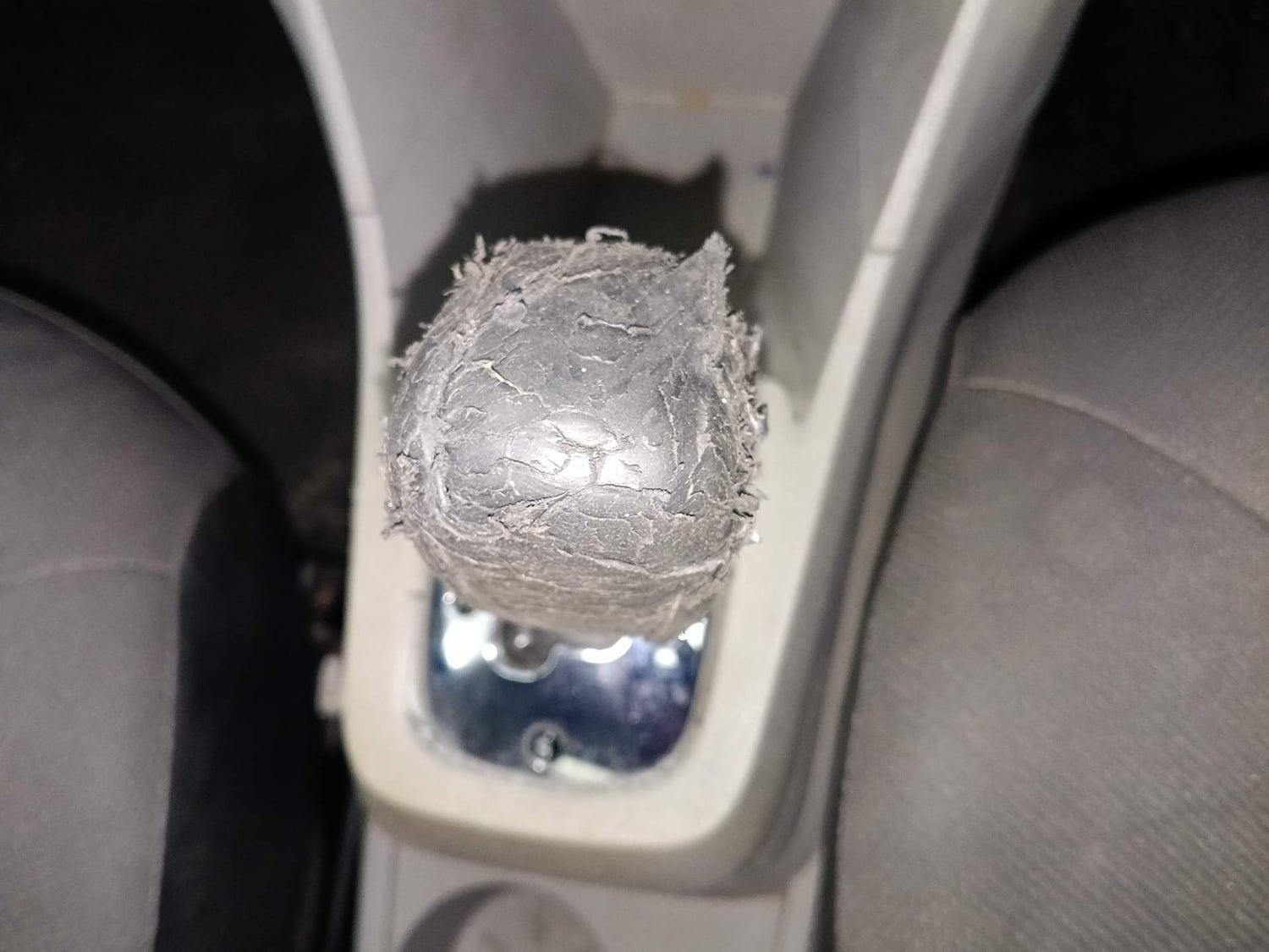 Used 2019 Tata Tiago Revotron XZA Petrol Automatic interior GEAR  KNOB VIEW
