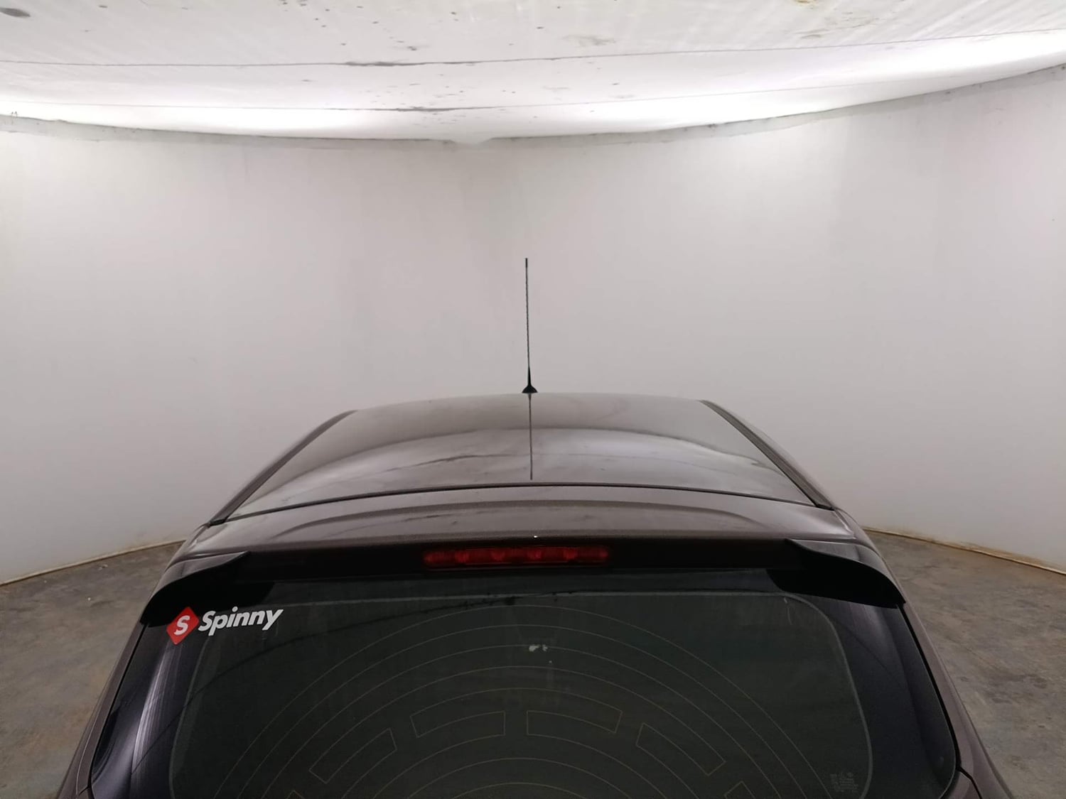 Used 2019 Tata Tiago Revotron XZA Petrol Automatic exterior EXTERIOR ROOF VIEW