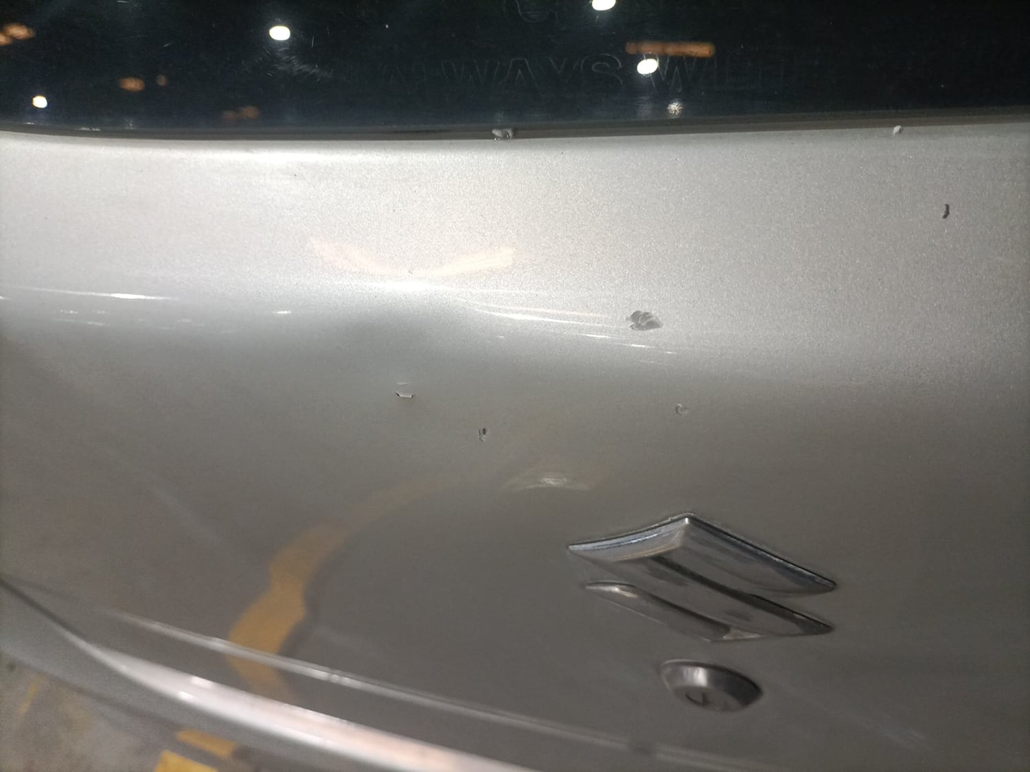Used 2017 Maruti Suzuki Alto 800 LXi (O) Petrol Manual dents MINOR SCRATCH