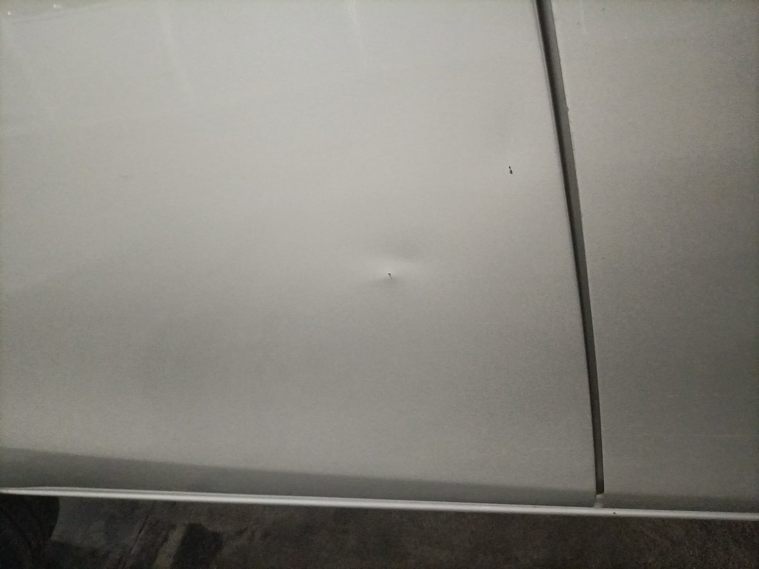Used 2017 Maruti Suzuki Alto 800 LXi (O) Petrol Manual dents MINOR DENT