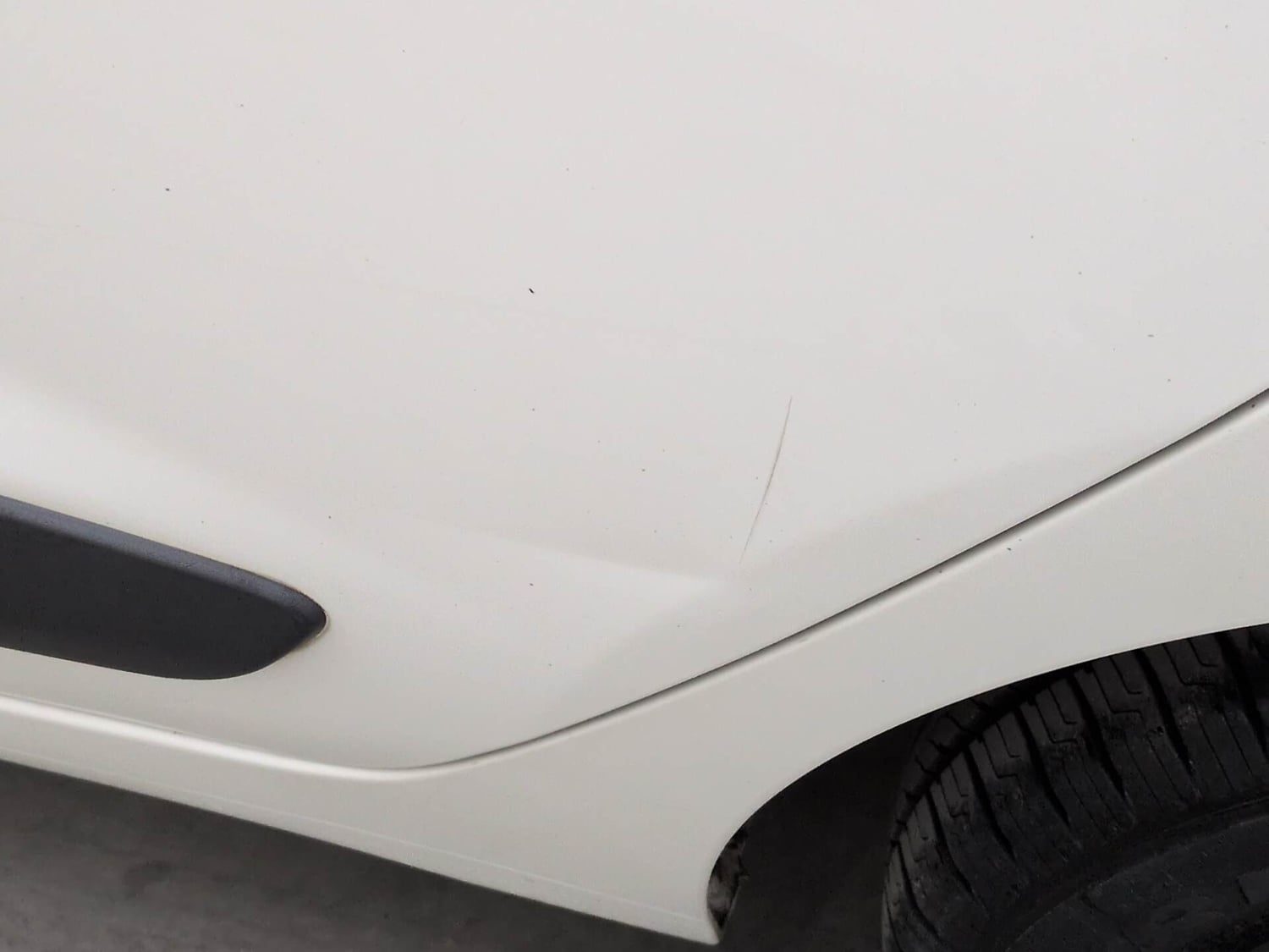 Used 2017 Hyundai Xcent SX Petrol Manual dents MINOR SCRATCH