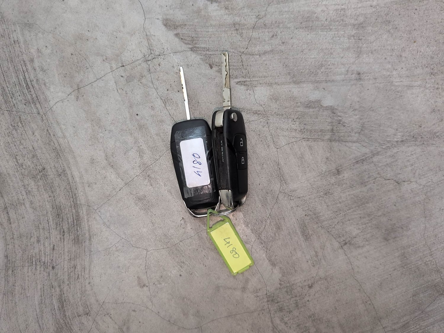 Used 2018 Ford EcoSport Trend + 1.5L Ti-VCT AT Petrol Automatic extra CAR KEY VIEW