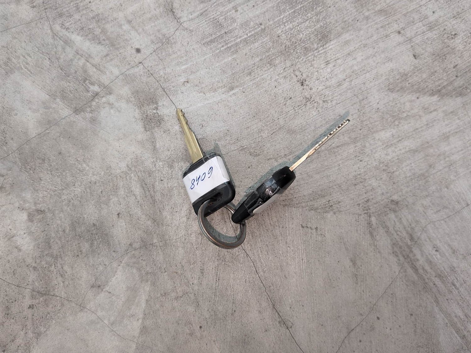 Used 2019 Datsun GO T(O) Petrol Manual extra CAR KEY VIEW