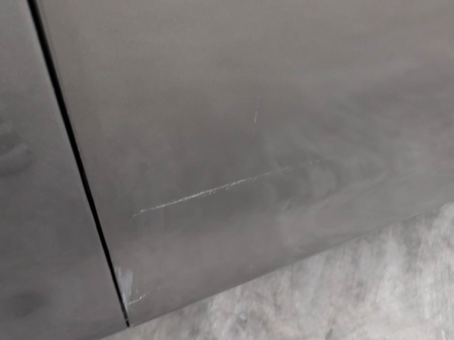 Used 2019 Datsun GO T(O) Petrol Manual dents MINOR SCRATCH
