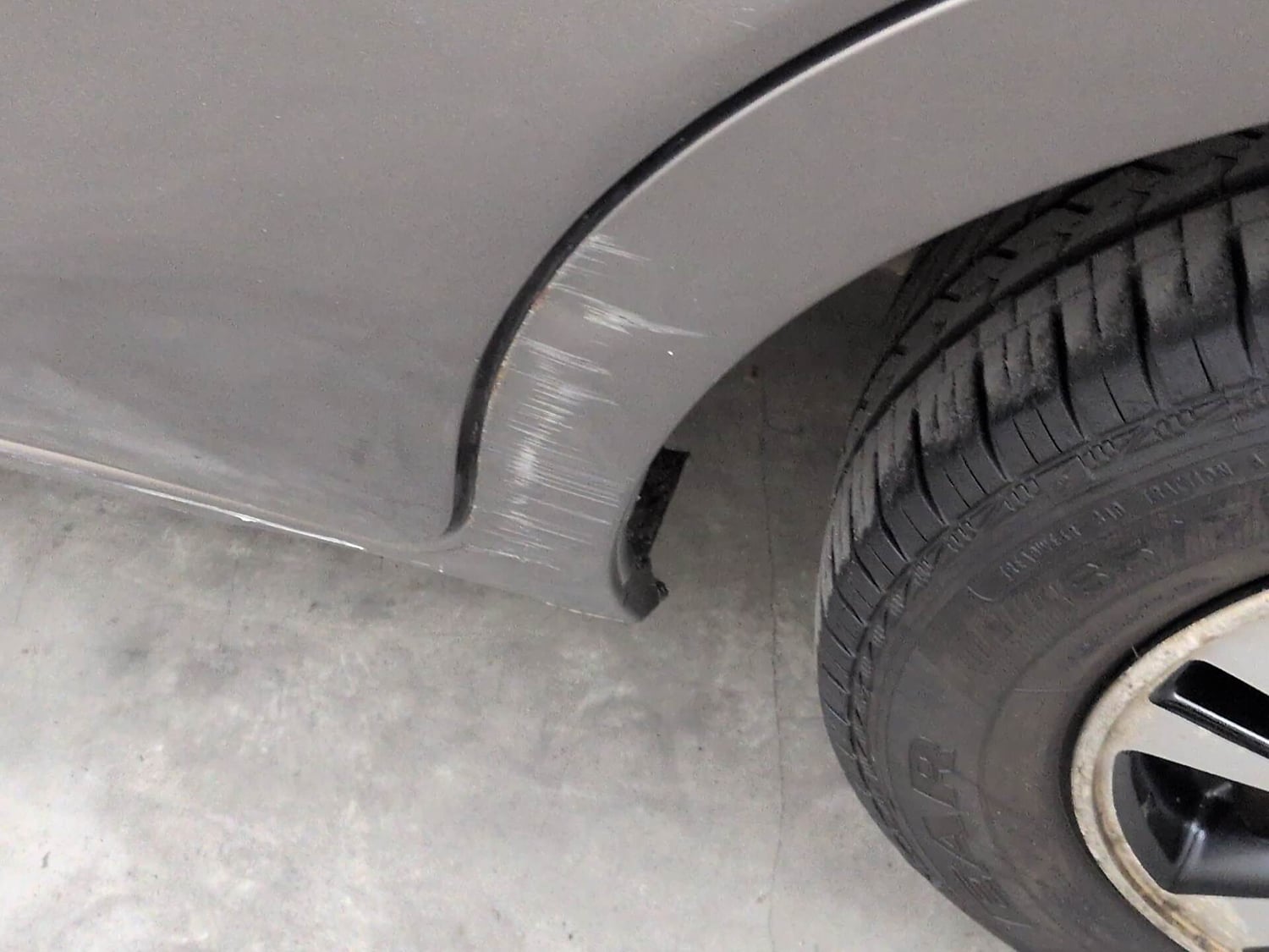 Used 2019 Datsun GO T(O) Petrol Manual dents MINOR SCRATCH