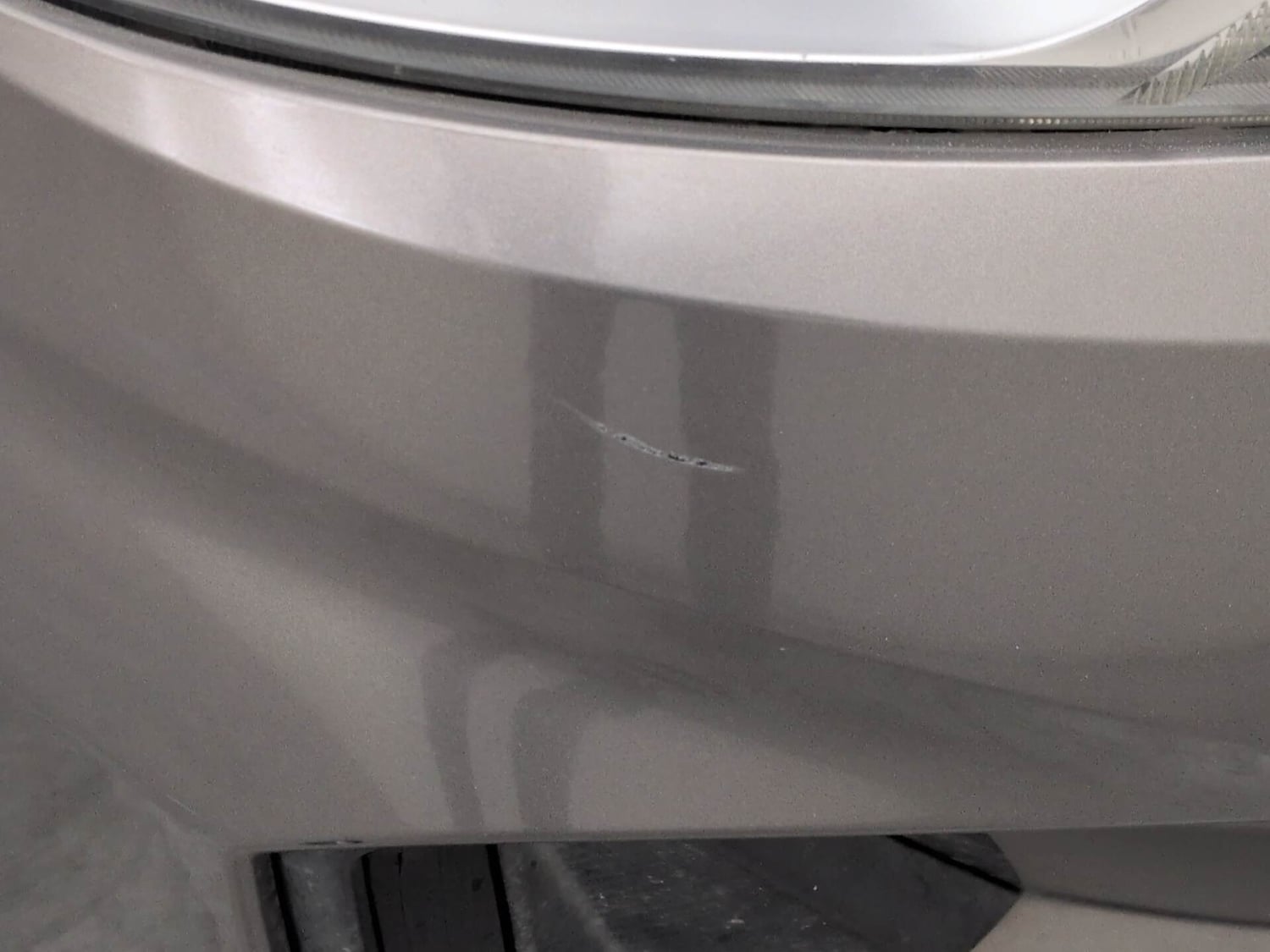 Used 2019 Datsun GO T(O) Petrol Manual dents MINOR SCRATCH