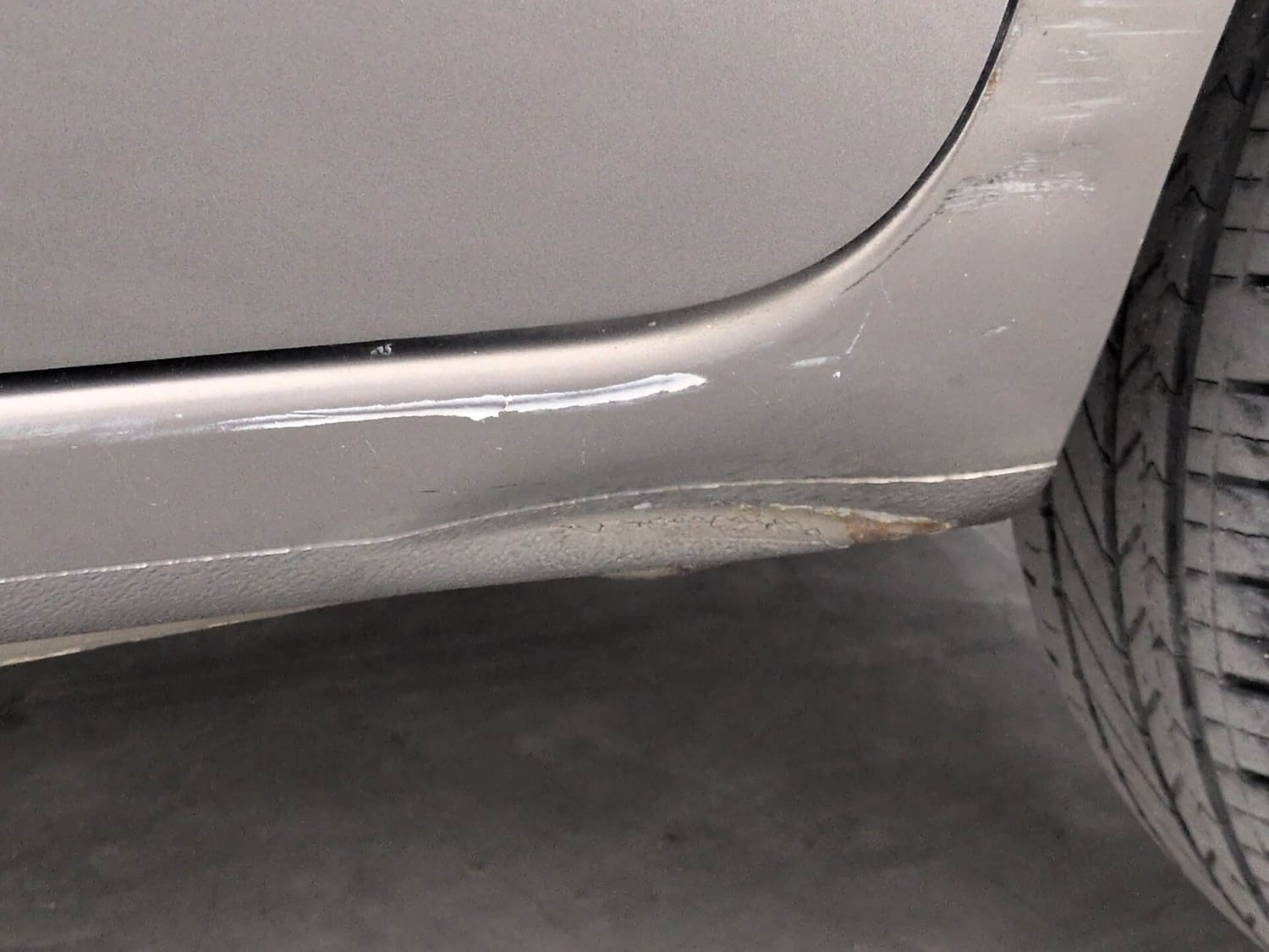 Used 2019 Datsun GO T(O) Petrol Manual dents MINOR DENT
