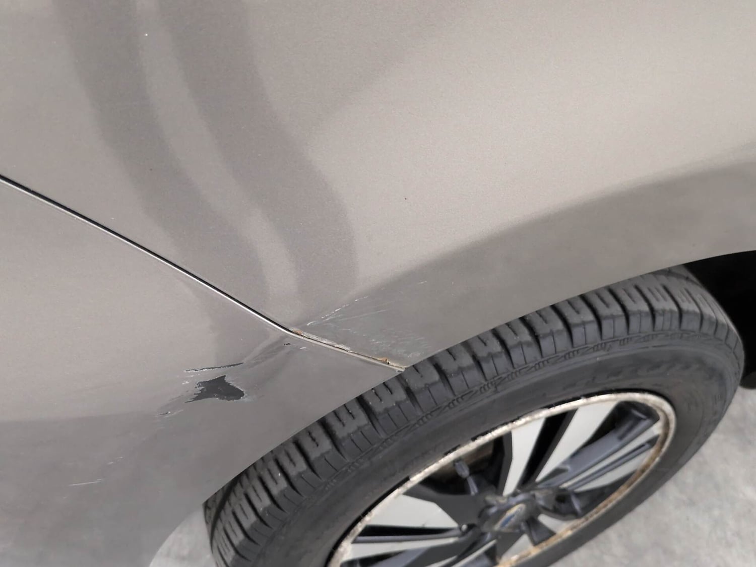 Used 2019 Datsun GO T(O) Petrol Manual dents MINOR SCRATCH