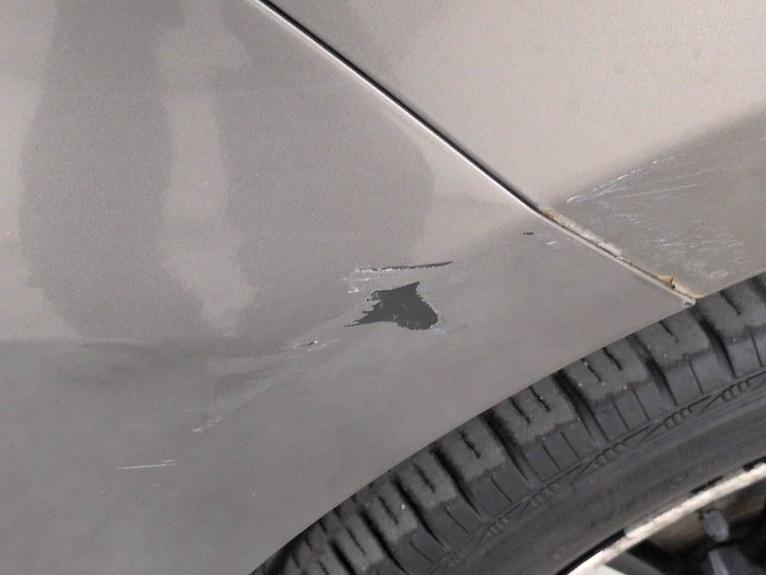 Used 2019 Datsun GO T(O) Petrol Manual dents MINOR SCRATCH