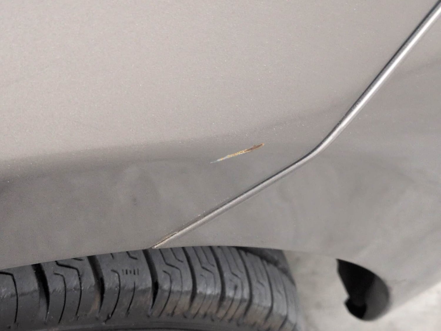 Used 2019 Datsun GO T(O) Petrol Manual dents MINOR SCRATCH