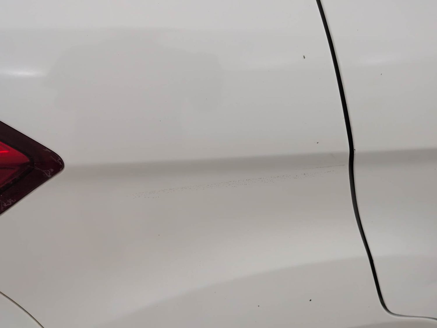 Used 2016 Ford EcoSport Titanium 1.5L TDCi Diesel Manual dents MINOR SCRATCH