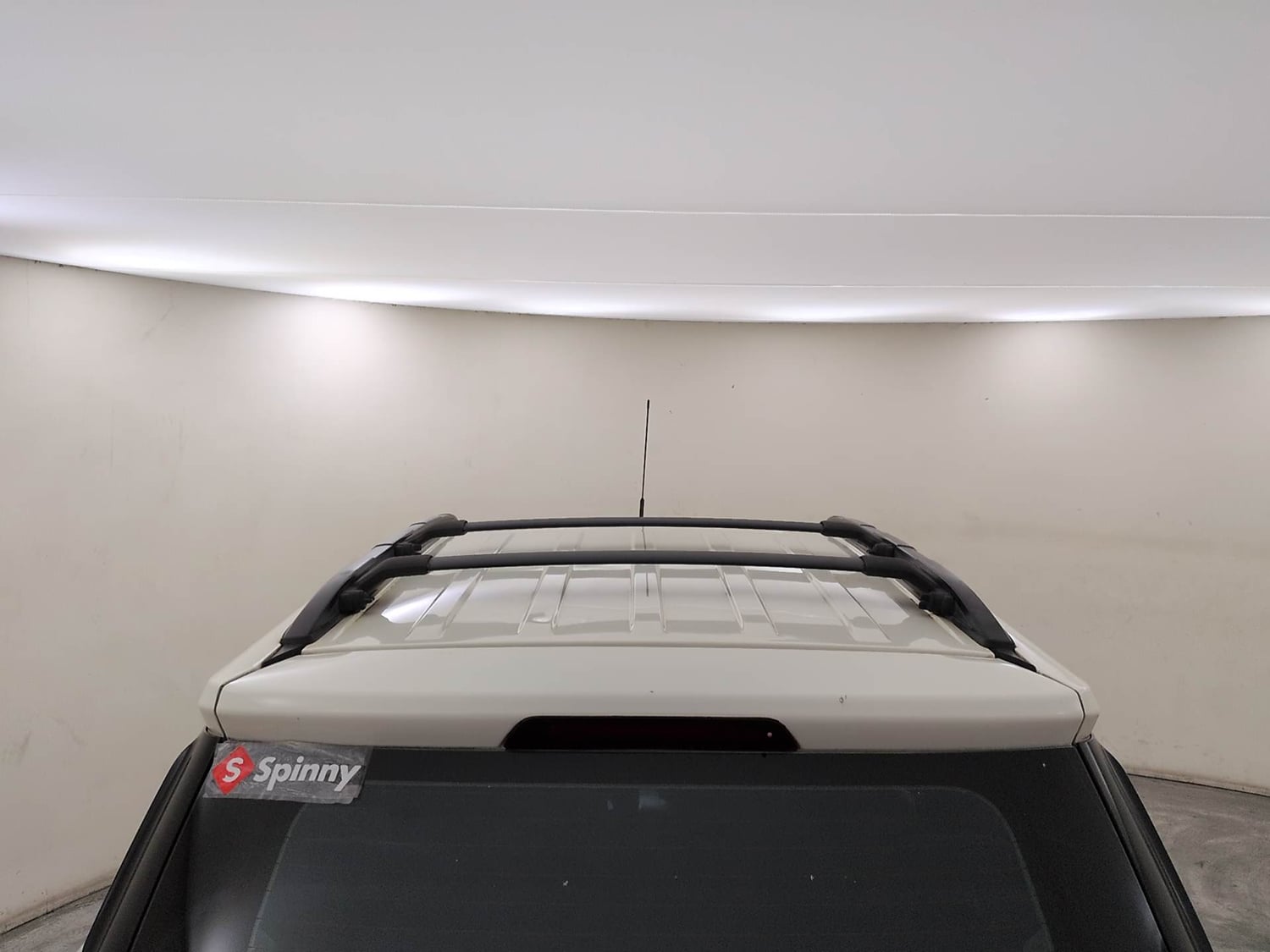 Used 2016 Ford EcoSport Titanium 1.5L TDCi Diesel Manual exterior EXTERIOR ROOF VIEW