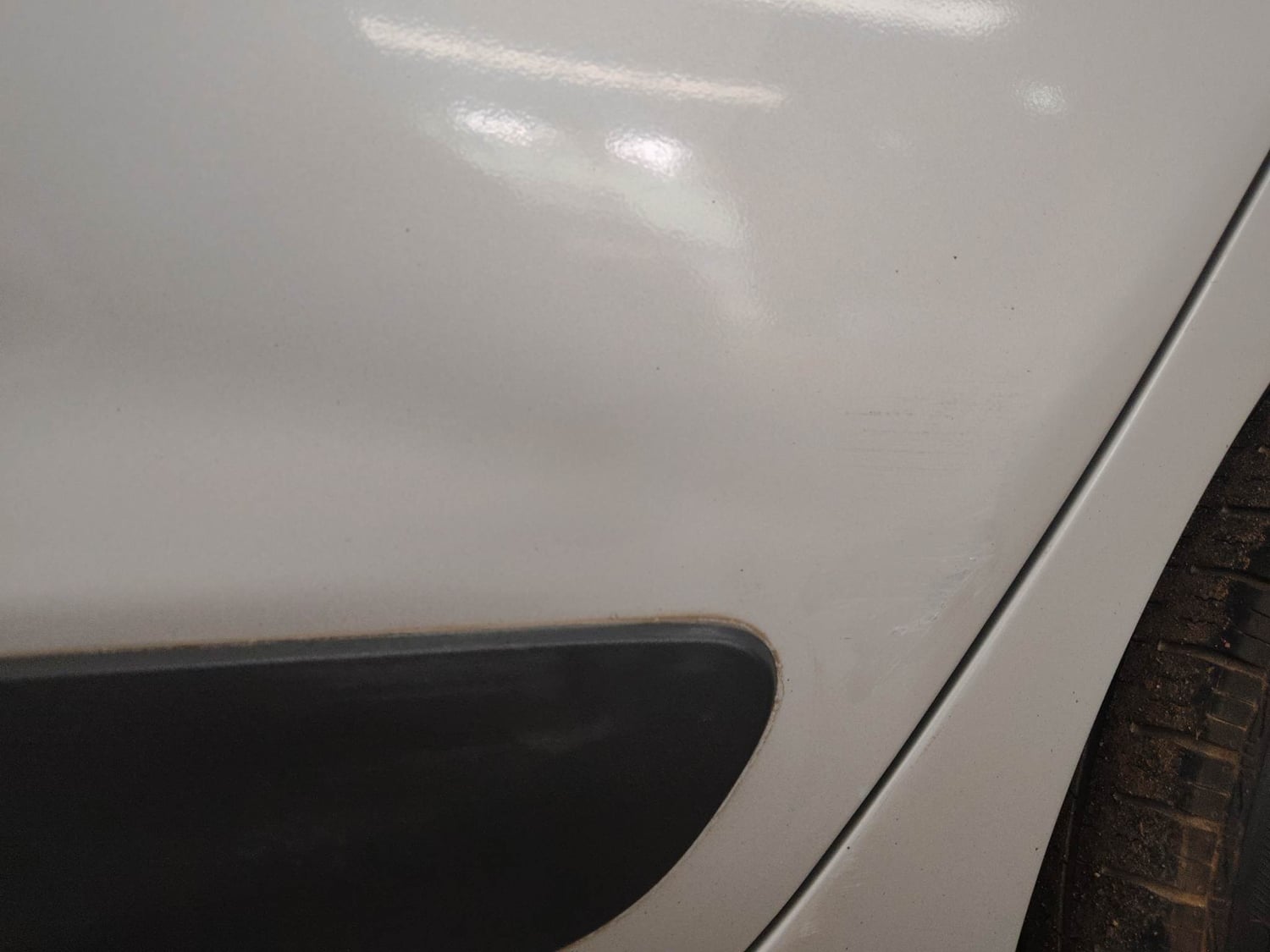 Used 2014 Hyundai Xcent S 1.2 (O) Petrol Manual dents MINOR DENT