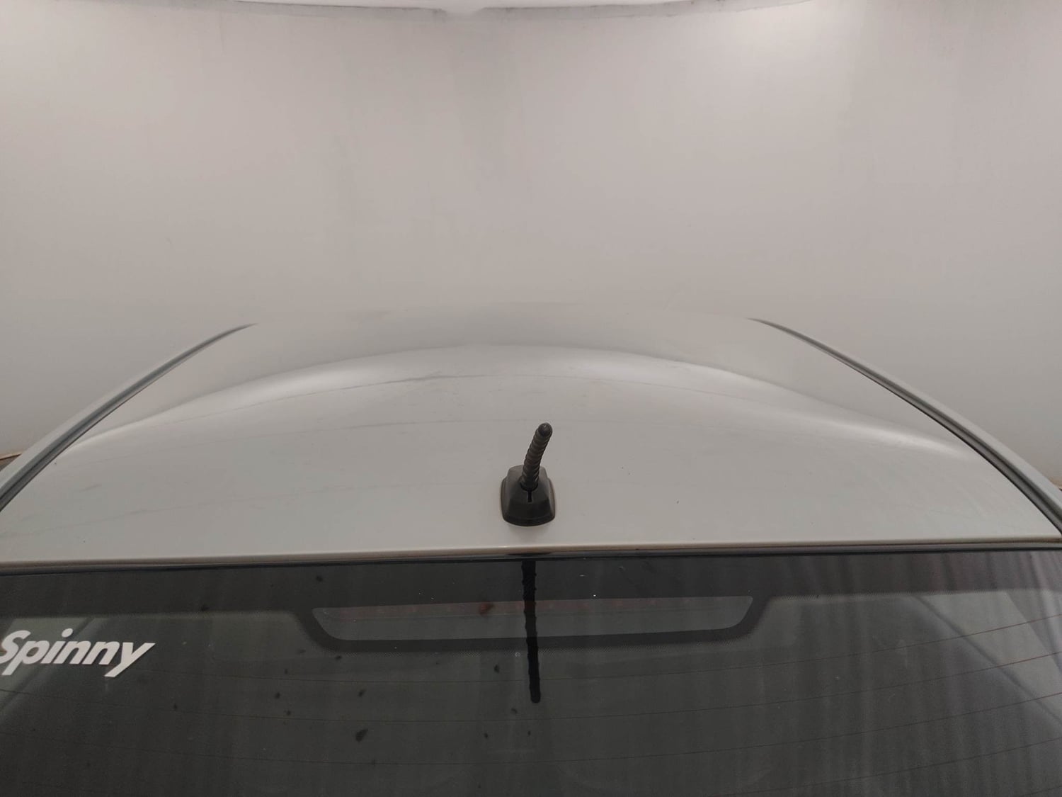 Used 2014 Hyundai Xcent S 1.2 (O) Petrol Manual exterior EXTERIOR ROOF VIEW