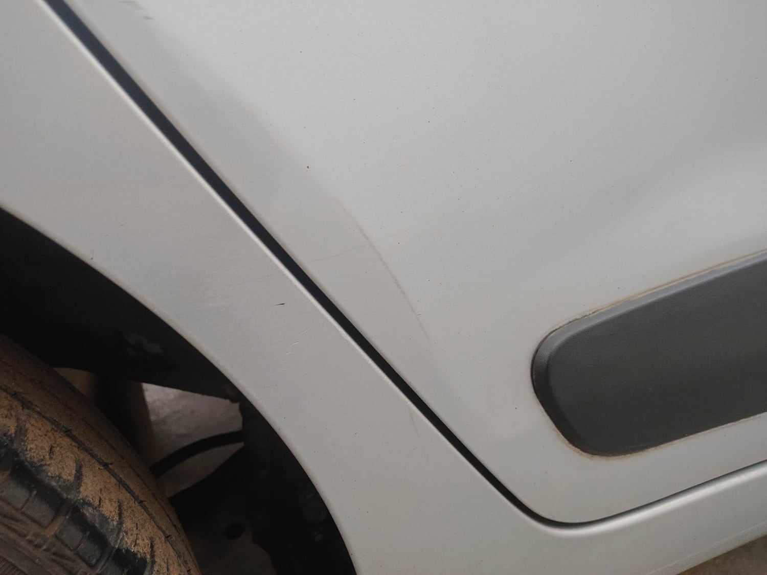 Used 2014 Hyundai Xcent S 1.2 (O) Petrol Manual dents MINOR SCRATCH