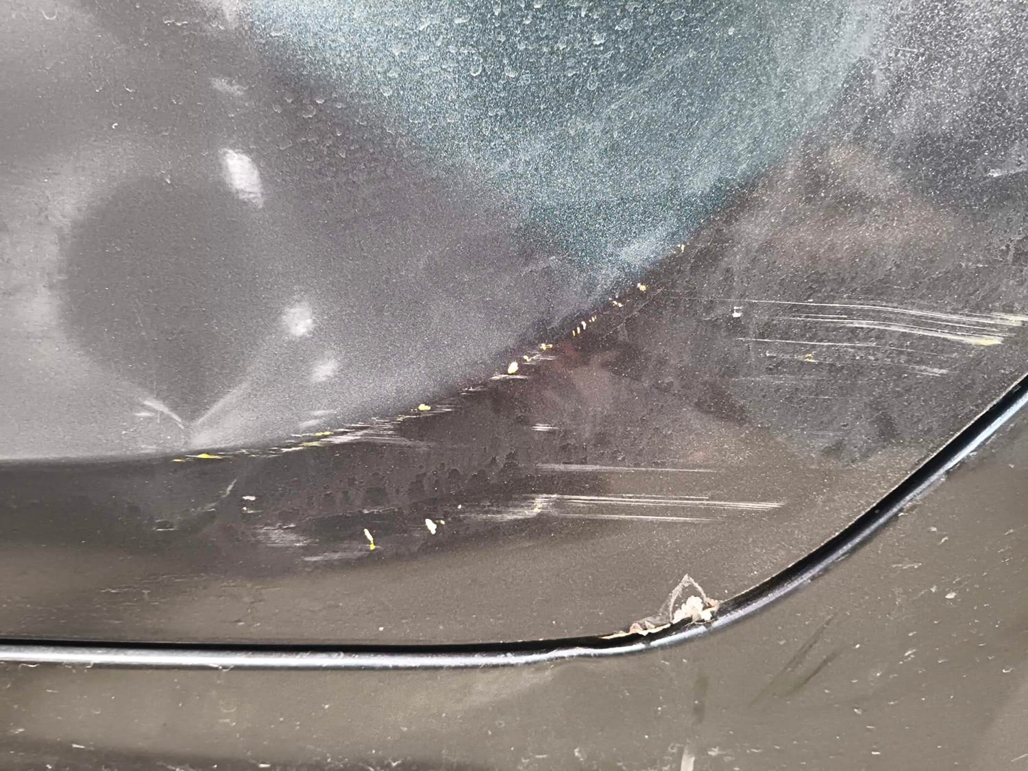 Used 2021 Tata Tiago XZ Petrol Manual dents MINOR SCRATCH