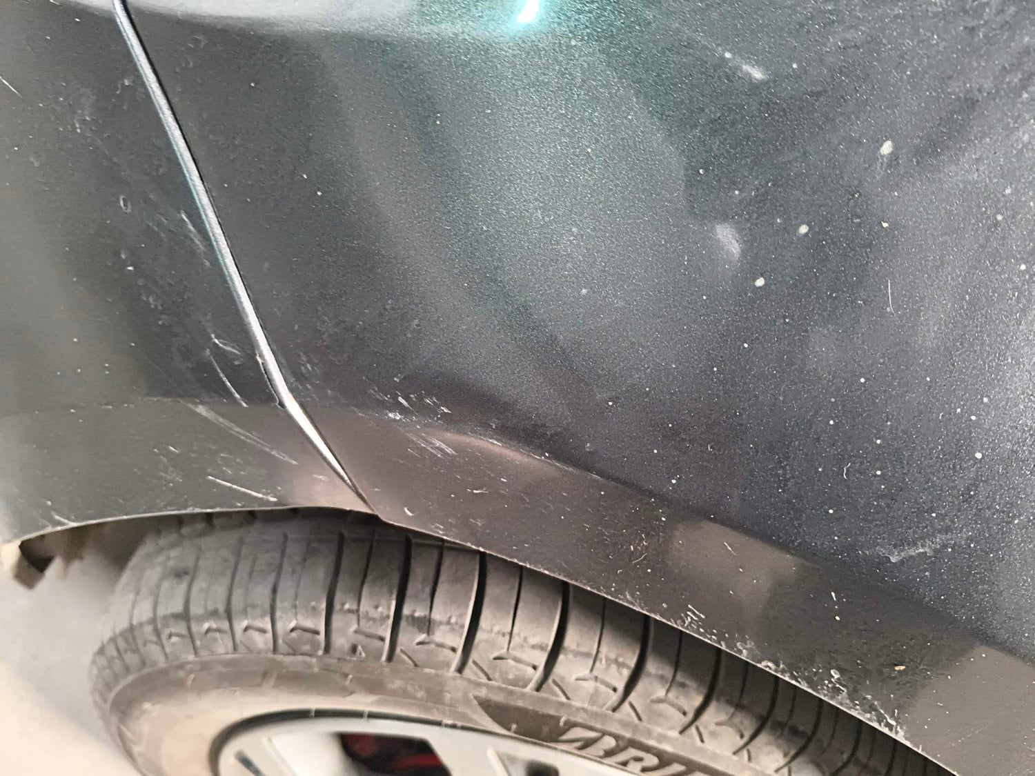 Used 2021 Tata Tiago XZ Petrol Manual dents MINOR DENT