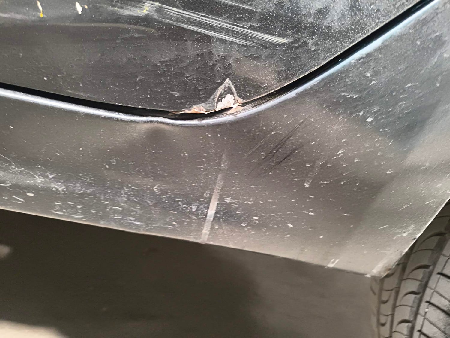 Used 2021 Tata Tiago XZ Petrol Manual dents MINOR DENT