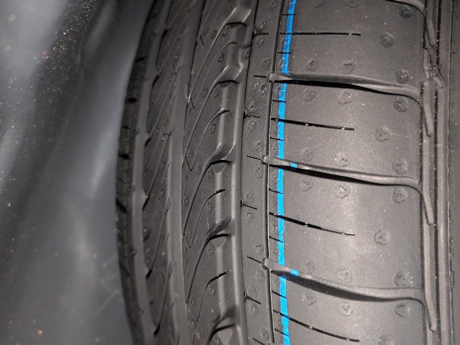Used 2025 Maruti Suzuki Ciaz Alpha 1.5 AT Petrol Automatic tyres SPARE TYRE VIEW