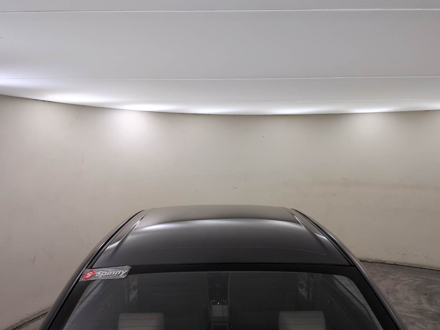 Used 2025 Maruti Suzuki Ciaz Alpha 1.5 AT Petrol Automatic exterior EXTERIOR ROOF VIEW