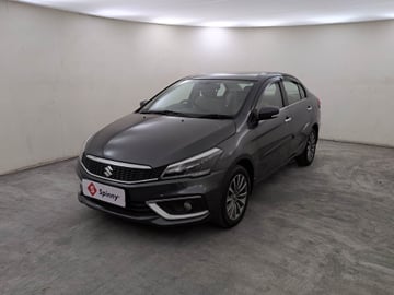 Used 2025 Maruti Suzuki Ciaz Alpha 1.5 AT Petrol Automatic Image