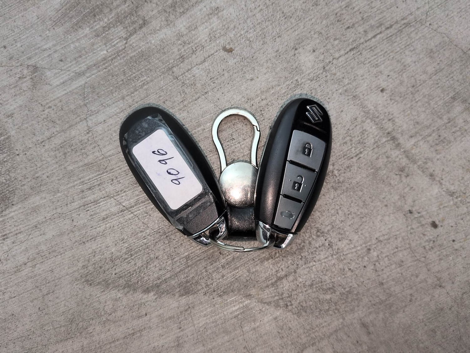 Used 2025 Maruti Suzuki Ciaz Alpha 1.5 AT Petrol Automatic extra CAR KEY VIEW