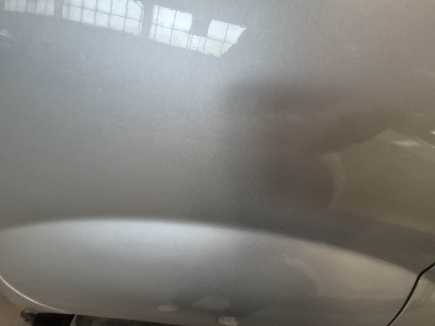 Used 2017 Mahindra XUV500 W4 Diesel Manual dents MINOR DENT