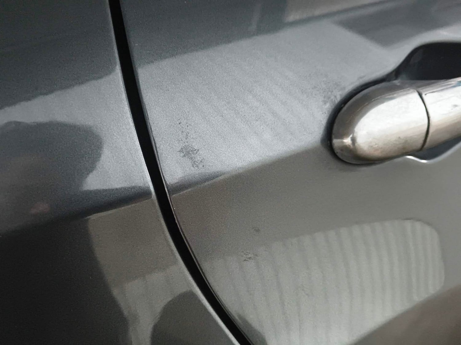 Used 2021 Tata Nexon XM (S) Petrol Manual dents MINOR SCRATCH