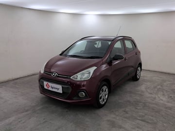 Used 2016 Hyundai Grand i10 Sportz 1.2 Kappa VTVT Petrol Manual Image