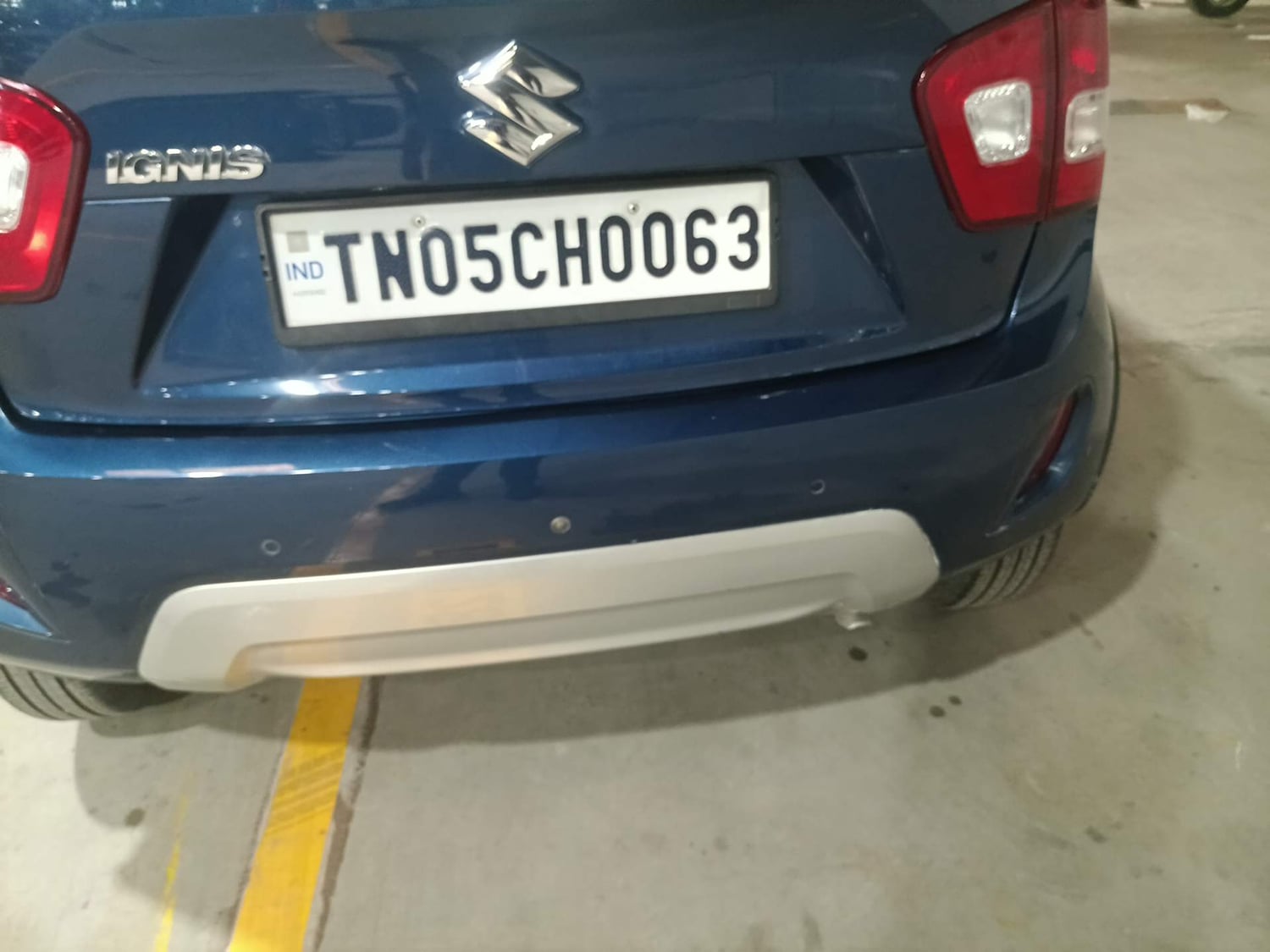 Used 2018 Maruti Suzuki Alto 800 LXi (O) Petrol Manual dents MINOR SCRATCH