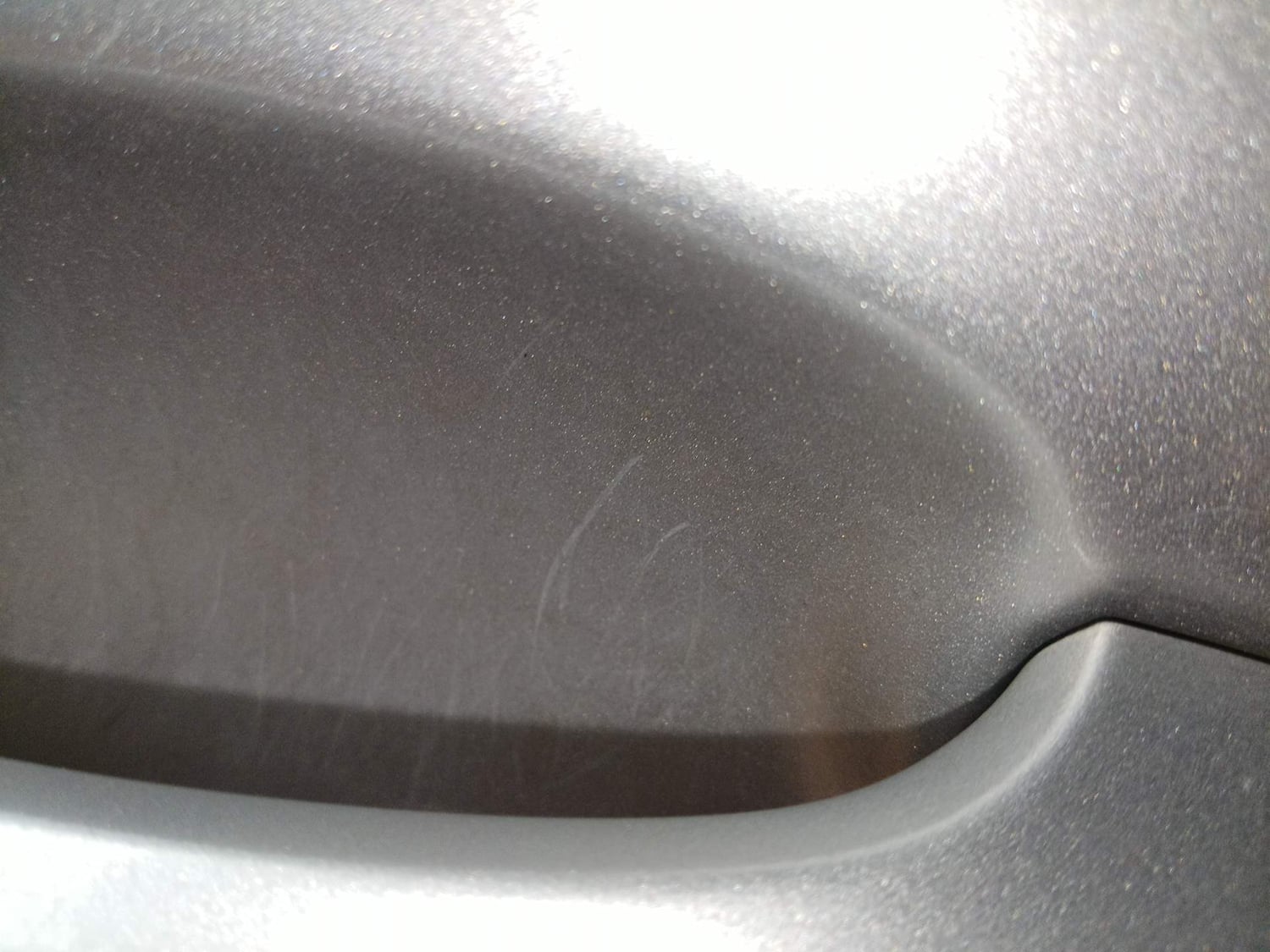 Used 2017 Mahindra KUV100 K8 6 STR Petrol Manual dents MINOR SCRATCH