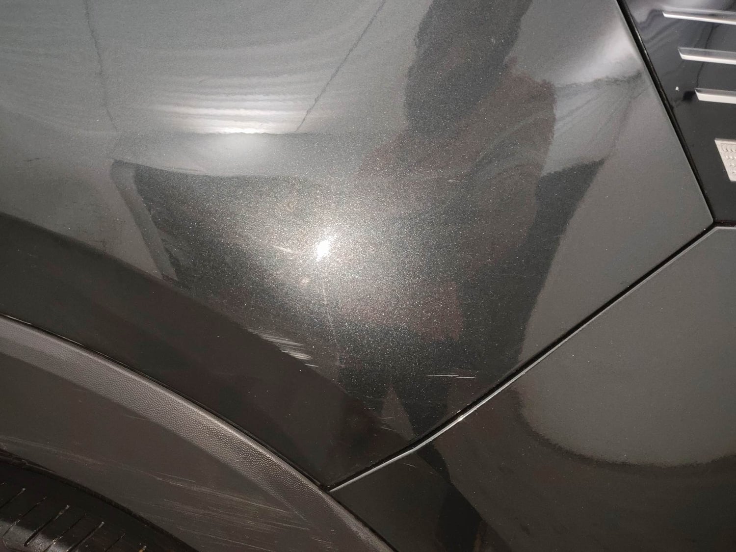 Used 2021 Volkswagen Taigun GT 1.5 TSI MT Petrol Manual dents MINOR SCRATCH
