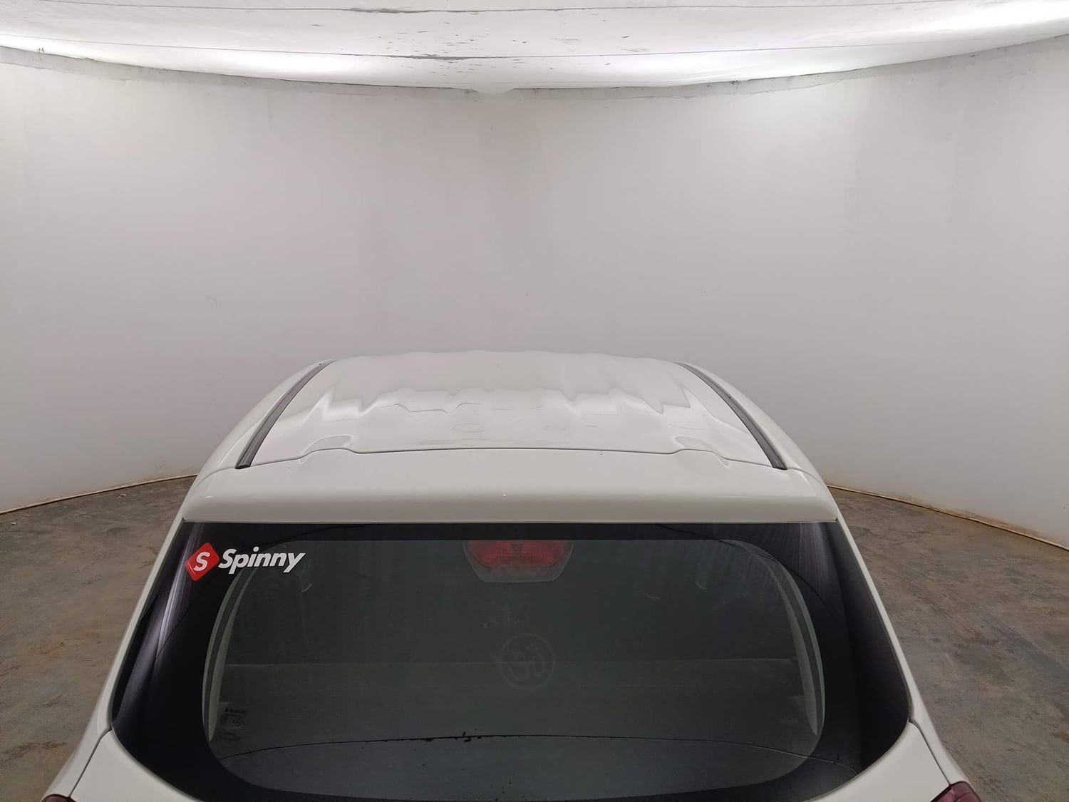 Used 2023 Maruti Suzuki Alto K10 LXi Petrol Manual exterior EXTERIOR ROOF VIEW