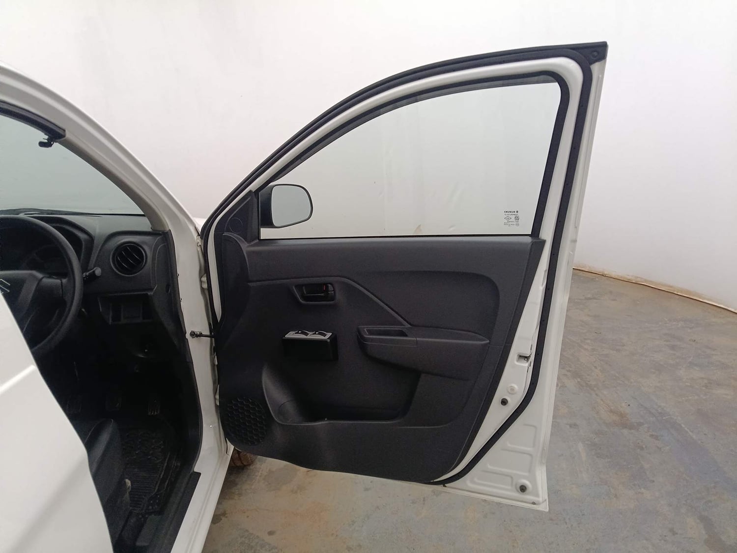 Used 2023 Maruti Suzuki Alto K10 LXi Petrol Manual interior RIGHT FRONT DOOR OPEN VIEW