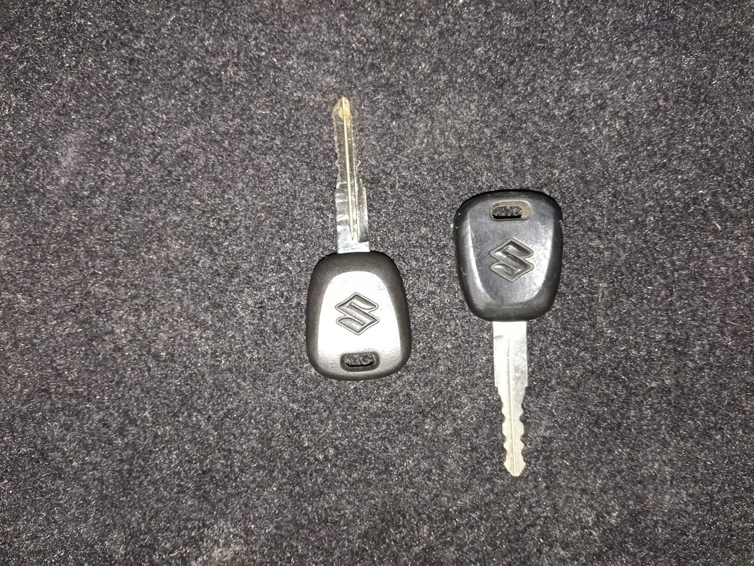 Used 2023 Maruti Suzuki Alto K10 LXi Petrol Manual extra CAR KEY VIEW