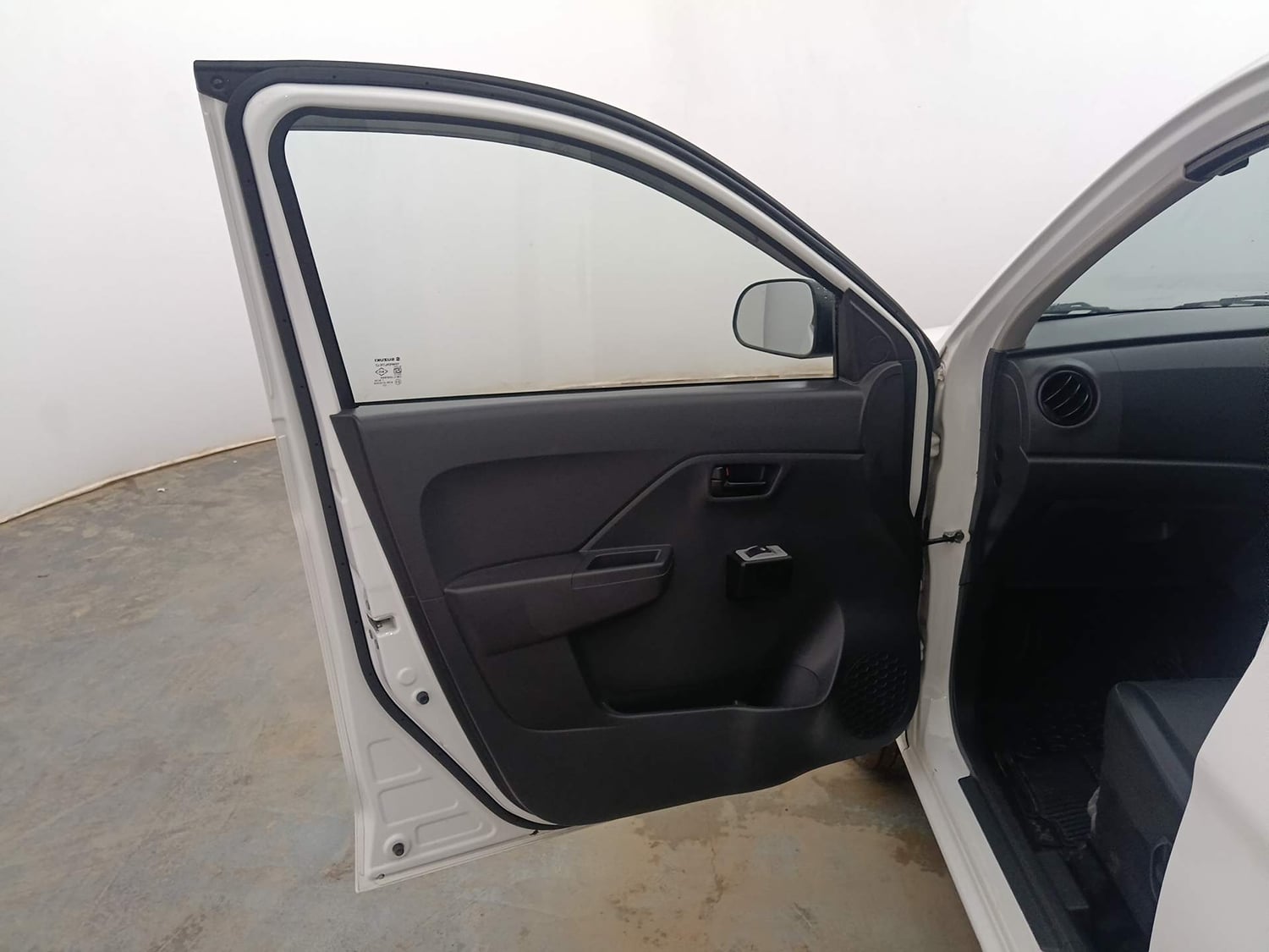 Used 2023 Maruti Suzuki Alto K10 LXi Petrol Manual interior LEFT FRONT DOOR OPEN VIEW
