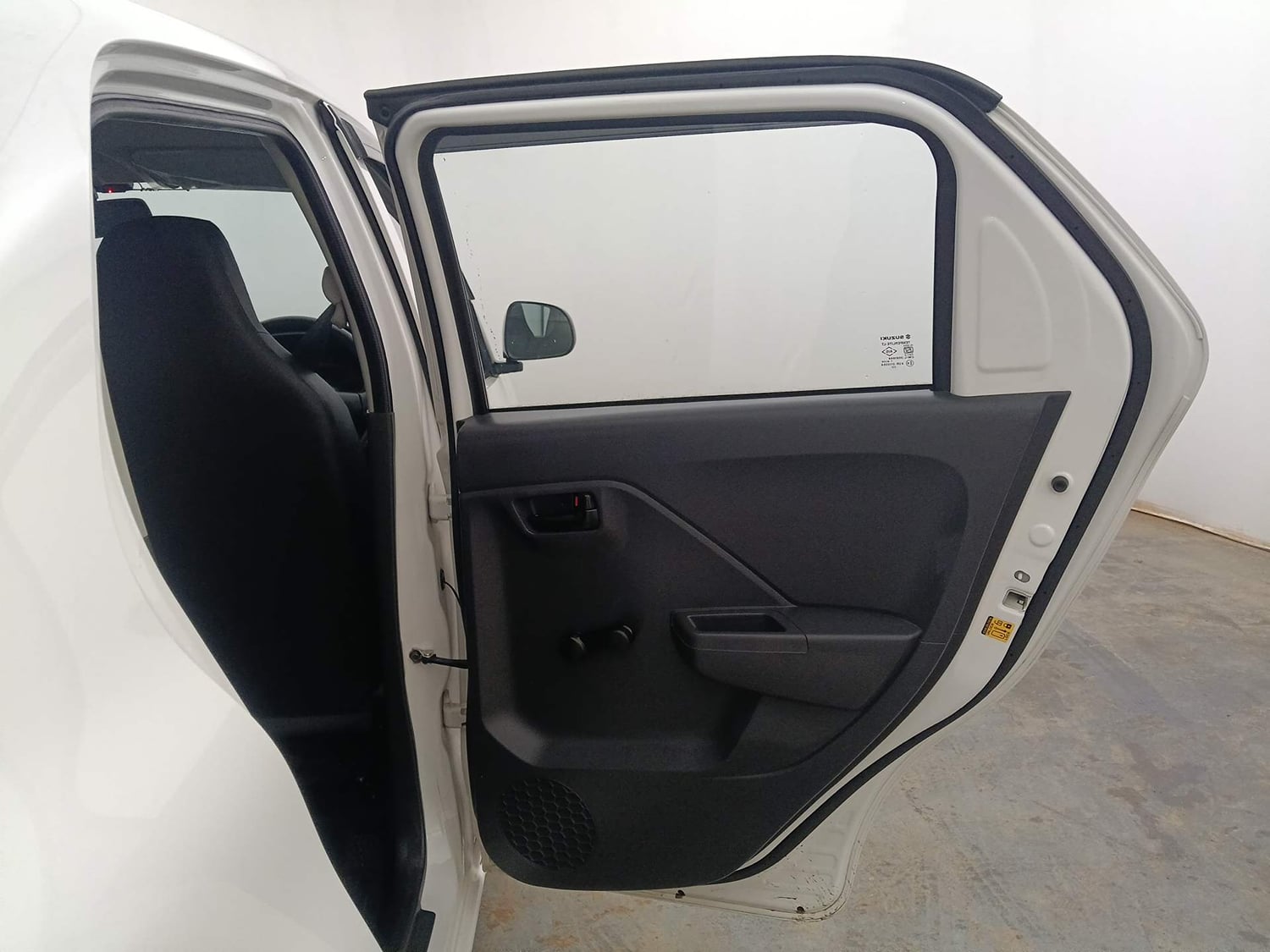 Used 2023 Maruti Suzuki Alto K10 LXi Petrol Manual interior RIGHT REAR DOOR OPEN VIEW