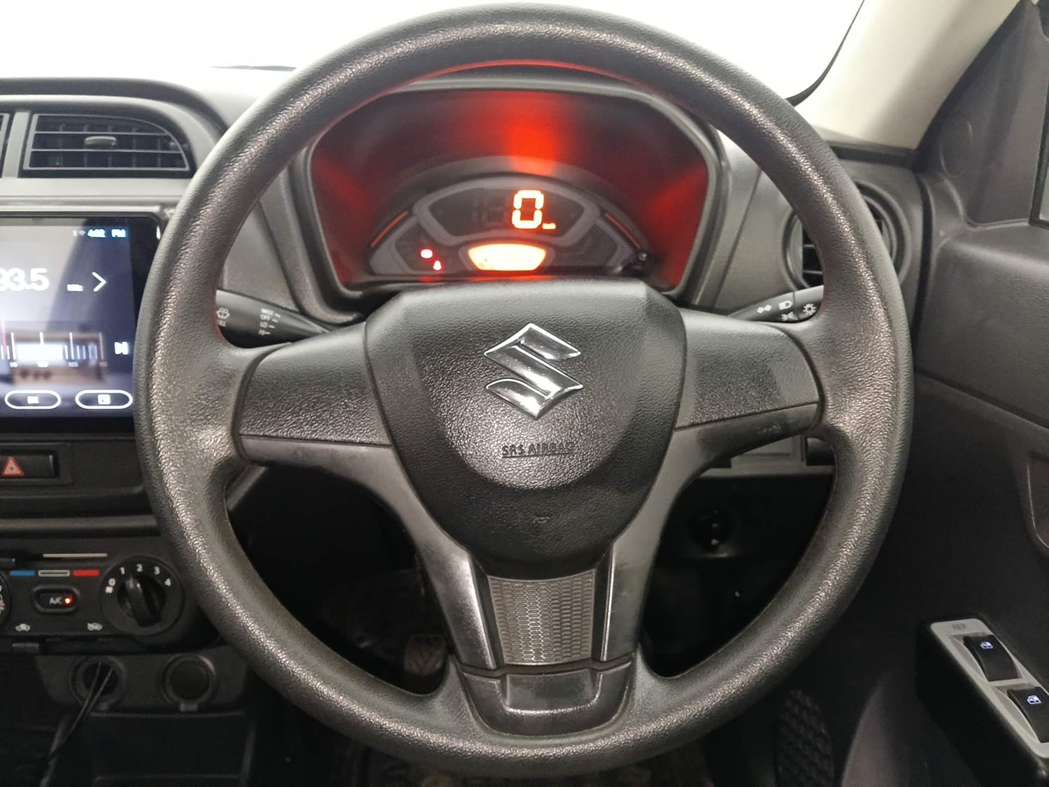 Used 2023 Maruti Suzuki Alto K10 LXi Petrol Manual interior STEERING VIEW