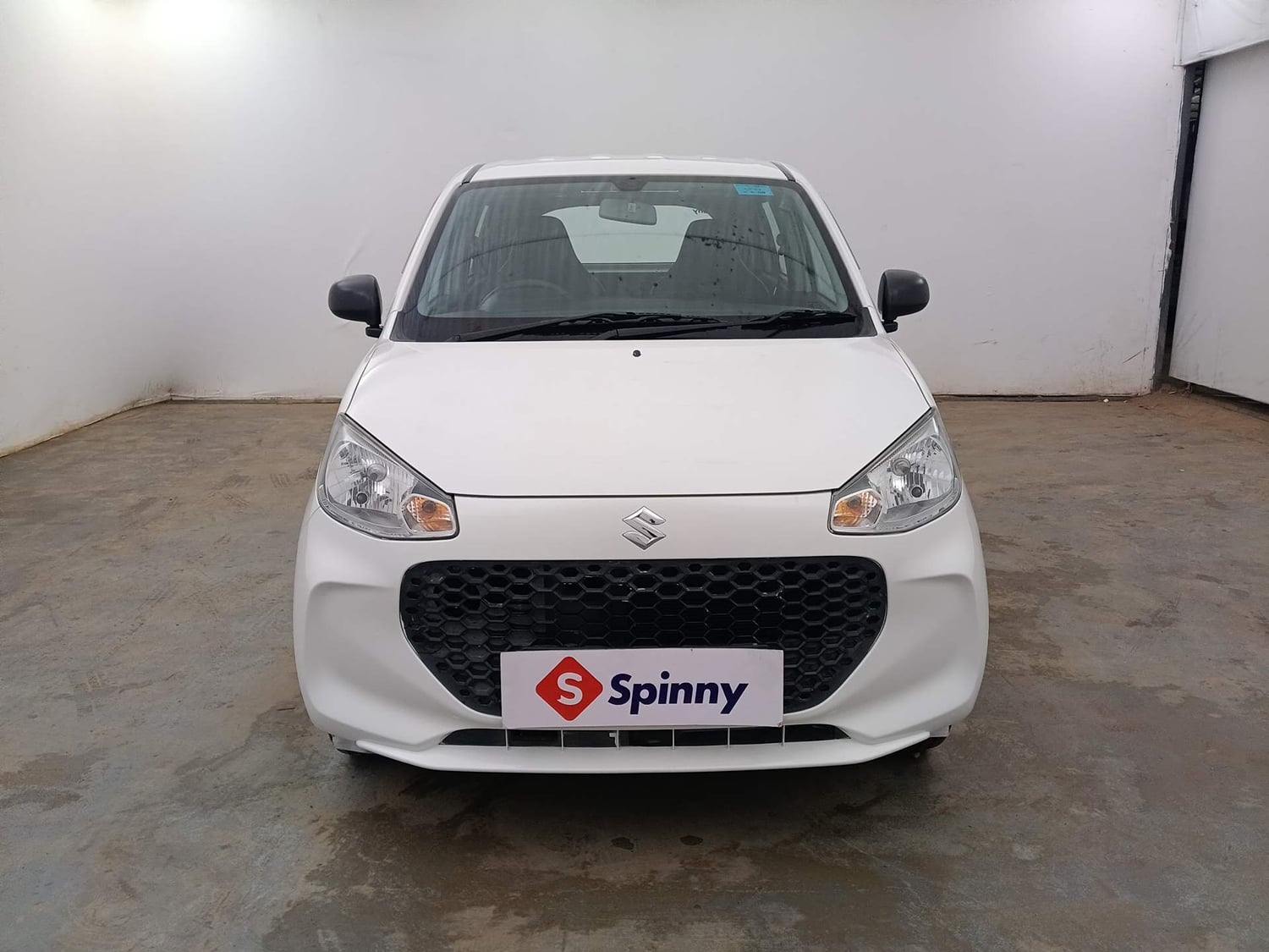 Used 2023 Maruti Suzuki Alto K10 LXi Petrol Manual exterior FRONT VIEW